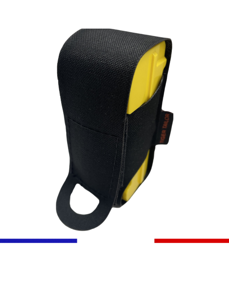 POCHE CARTOUCHE TASER X7/GRENADE 40MM - TIGER TAILOR POCHE CARTOUCHE TASER X7/GRENADE 40MM - TIGER TAILOR