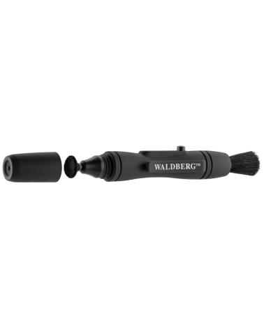 Stylo nettoyeur optique Lenspen Waldberg avec pinceau antistatique et embout carboné Stylo nettoyeur optique Lenspen Waldberg avec pinceau antistatique et embout carboné