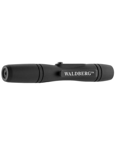 Stylo nettoyeur optique Lenspen Waldberg avec pinceau antistatique et embout carboné