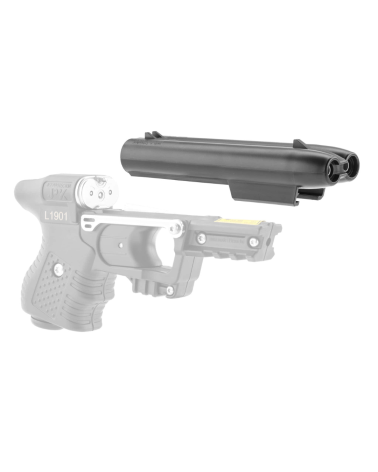 JPX 2 Laser Piexon noir – projecteur OC liquide 2 coups avec laser intégré portée 7 m, livré avec 1 cartouche active JPX 2 Laser Piexon noir – projecteur OC liquide 2 coups avec laser intégré portée 7 m, livré avec 1 cartouche active