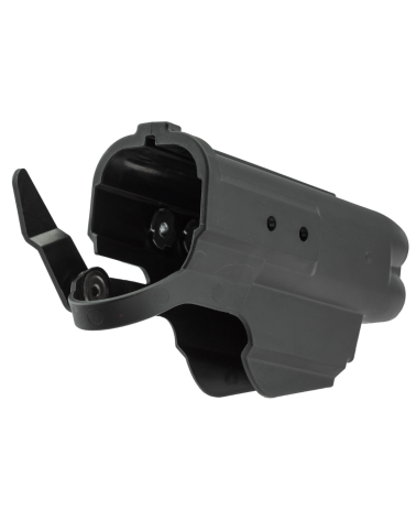 JPX 4 Laser Pro Piexon noir — Jet protecteur OC liquide 4 coups avec laser intégré, livré avec holster Kydex et 4 cartouches JPX 4 Laser Pro Piexon noir — Jet protecteur OC liquide 4 coups avec laser intégré, livré avec holster Kydex et 4 cartouches