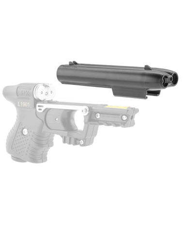 Recharges actives JPX 2 Piexon — Pack 2 cartouches de 11 ml OC liquide incapacitant Recharges actives JPX 2 Piexon — Pack 2 cartouches de 11 ml OC liquide incapacitant