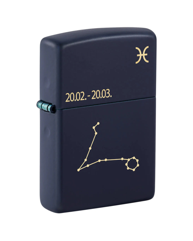 BRIQUET ZODIAC POISSON - ZIPPO BRIQUET ZODIAC POISSON - ZIPPO