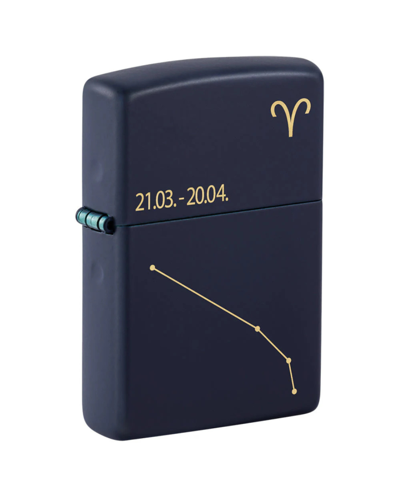 BRIQUET ZODIAC BÉLIER - ZIPPO BRIQUET ZODIAC BÉLIER - ZIPPO