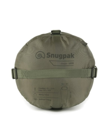 Sac de couchage Snugpak Sleeper Lite Vert Olive – léger, chaud et compact Sac de couchage Snugpak Sleeper Lite Vert Olive – léger, chaud et compact