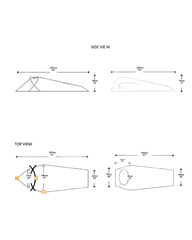 Abri bivvi Snugpak Stratosphere WGTE vert olive utilisé par les Forces Spéciales Abri bivvi Snugpak Stratosphere WGTE vert olive utilisé par les Forces Spéciales