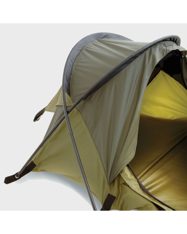 Abri bivvi Snugpak Stratosphere WGTE vert olive utilisé par les Forces Spéciales