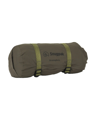 Abri bivvi Snugpak Stratosphere WGTE vert olive utilisé par les Forces Spéciales Abri bivvi Snugpak Stratosphere WGTE vert olive utilisé par les Forces Spéciales
