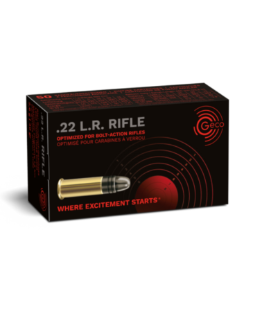 Carabine .22 LR GECO — réplique pour entraînement et tir sur cible