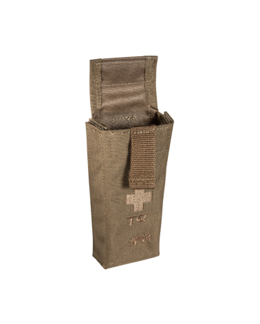 TT Tourniquet Pouch II Coyote Tasmanian Tiger – pochette MOLLE compacte pour tourniquet CAT et SAM XT TT Tourniquet Pouch II Coyote Tasmanian Tiger – pochette MOLLE compacte pour tourniquet CAT et SAM XT