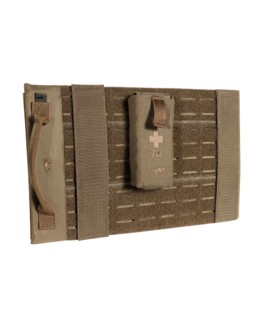 TT Tourniquet Pouch II Coyote Tasmanian Tiger – pochette MOLLE compacte pour tourniquet CAT et SAM XT TT Tourniquet Pouch II Coyote Tasmanian Tiger – pochette MOLLE compacte pour tourniquet CAT et SAM XT