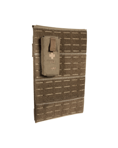 TT Tourniquet Pouch II Coyote Tasmanian Tiger – pochette MOLLE compacte pour tourniquet CAT et SAM XT