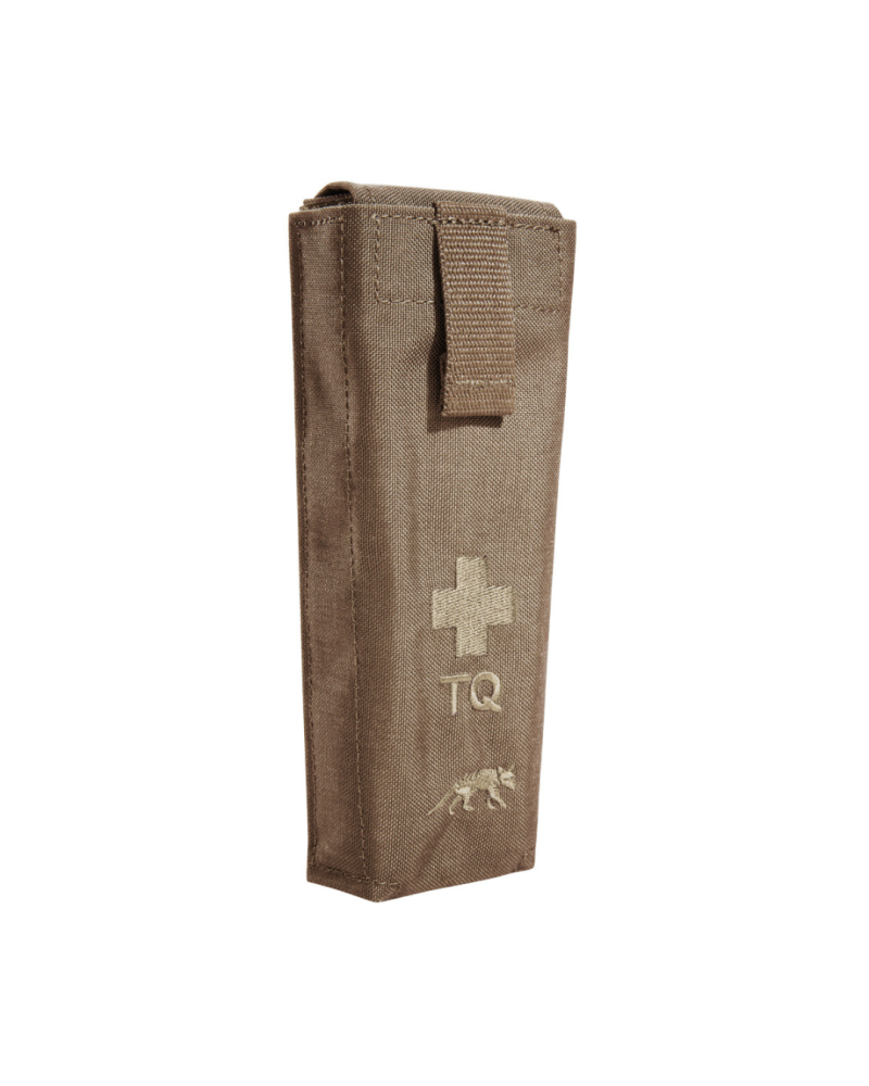 TT Tourniquet Pouch II Coyote Tasmanian Tiger – pochette MOLLE compacte pour tourniquet CAT et SAM XT TT Tourniquet Pouch II Coyote Tasmanian Tiger – pochette MOLLE compacte pour tourniquet CAT et SAM XT