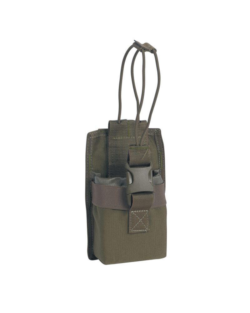 TT TAC POUCH 3 RADIO VERT - TASMANIAN TIGER TT TAC POUCH 3 RADIO VERT - TASMANIAN TIGER