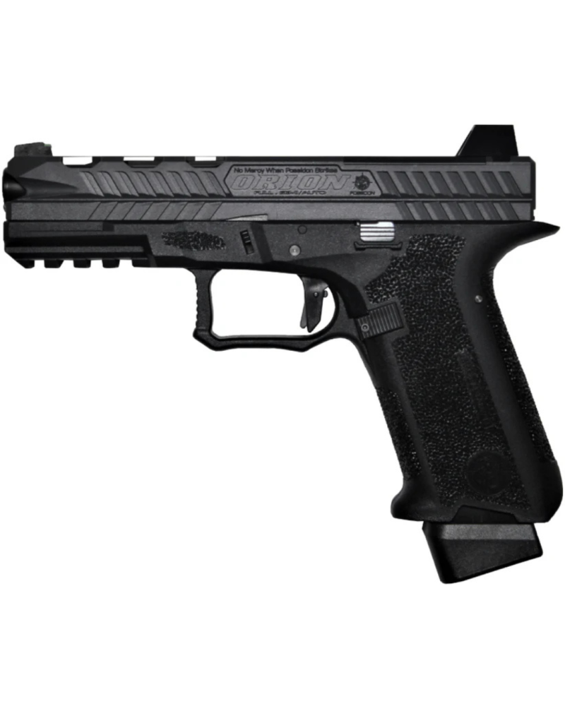 PISTOLET ORION No.2 ACTION NOIR - POSEIDON PISTOLET ORION No.2 ACTION NOIR - POSEIDON