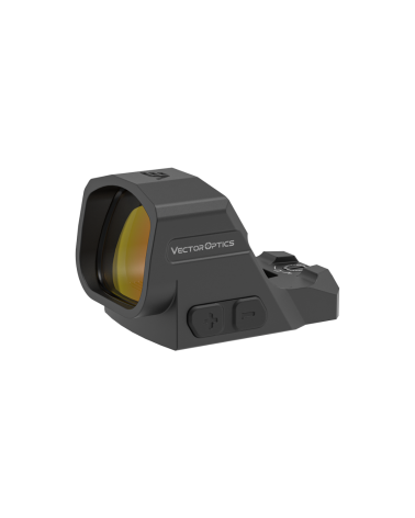 Frenzy Flex Gen II 1×24×29 6 MOA Vector Optics — point rouge compact, 7075-T6, IPX7, 1500 G shockproof, montage Weaver inclus