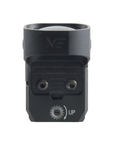 Frenzy 1×20×28 6 MOA Vector Optics — point rouge compact 6 MOA, montage Weaver inclus, idéal pour pistolet et tir dynamique Frenzy 1×20×28 6 MOA Vector Optics — point rouge compact 6 MOA, montage Weaver inclus, idéal pour pistolet et tir dynamique