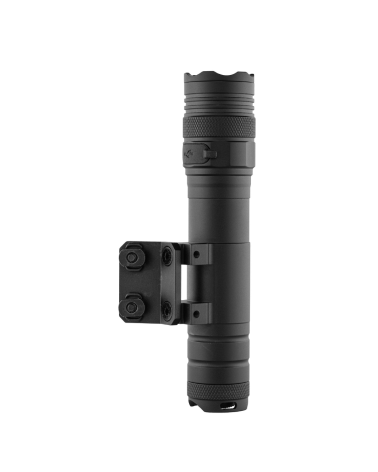 Lampe tactique Skywoods Tactical Orghini 1250 lumens avec montage rail M-LOK Lampe tactique Skywoods Tactical Orghini 1250 lumens avec montage rail M-LOK