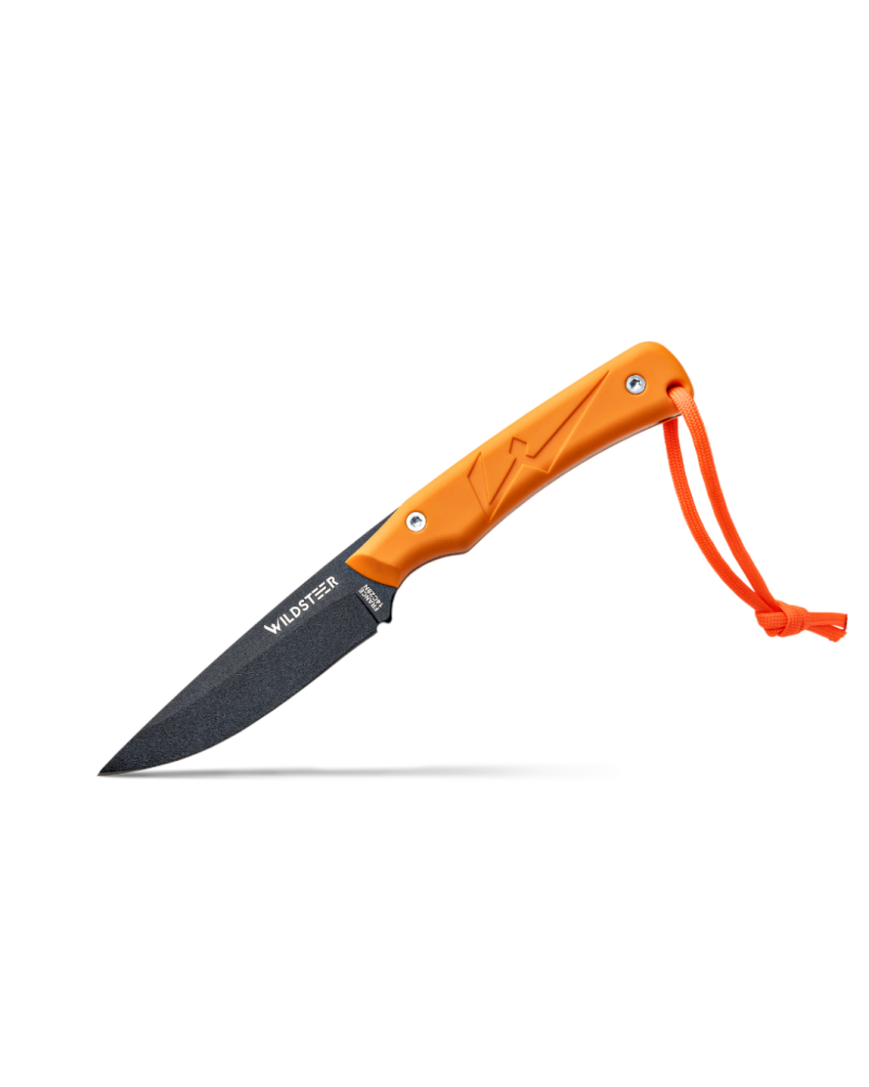 TROLL ORANGE LAME EPOXY NOIRE - WILDSTEER TROLL ORANGE LAME EPOXY NOIRE - WILDSTEER