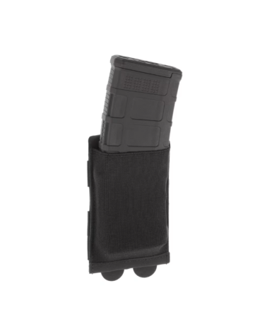 Poche Ten Speed Single M4 Mag Pouch noire de Blue Force Gear