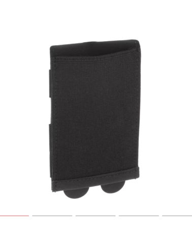 Poche Ten Speed Single M4 Mag Pouch noire de Blue Force Gear