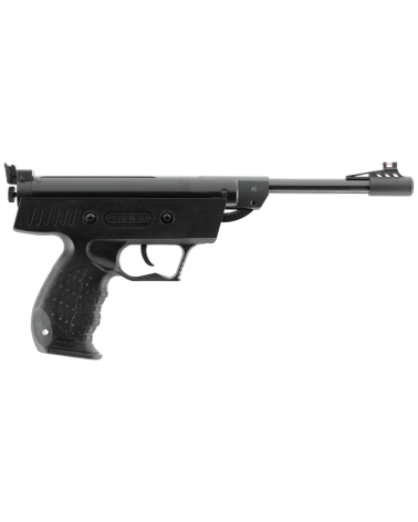 Pistolet Perfecta S3 calibre 4,5 mm .177 pistolet à ressort canon basculant avec visée fibre optique et poignée ambidextre
