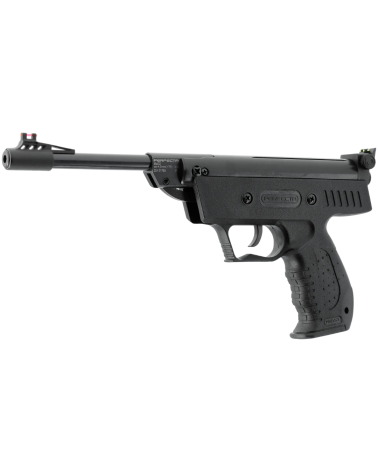 Pistolet Perfecta S3 calibre 4,5 mm .177 pistolet à ressort canon basculant avec visée fibre optique et poignée ambidextre