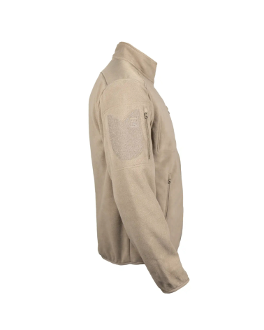 Polaire DUTYCALL Coyote GK PRO – vêtement technique robuste et confortable pour les forces de l’ordre et missions extérieures. Polaire DUTYCALL Coyote GK PRO – vêtement technique robuste et confortable pour les forces de l’ordre et missions extérieures.