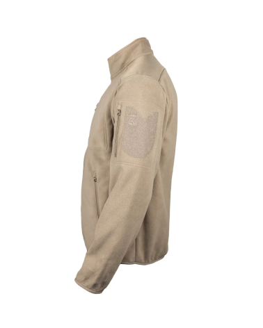 Polaire DUTYCALL Coyote GK PRO – vêtement technique robuste et confortable pour les forces de l’ordre et missions extérieures. Polaire DUTYCALL Coyote GK PRO – vêtement technique robuste et confortable pour les forces de l’ordre et missions extérieures.