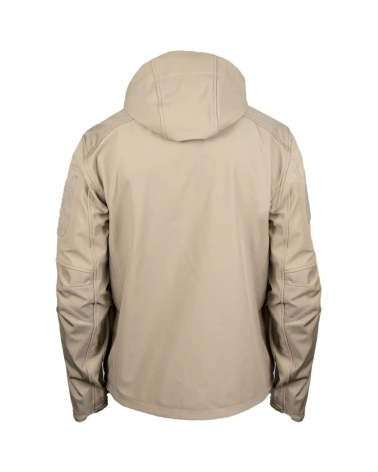 Softshell DUTYCALL Coyote GK PRO – veste tactique imperméable, respirante et renforcée pour les professionnels du terrain. Softshell DUTYCALL Coyote GK PRO – veste tactique imperméable, respirante et renforcée pour les professionnels du terrain.