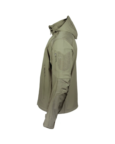 Softshell DUTYCALL OD Green GK PRO – veste tactique imperméable, respirante et renforcée pour les professionnels du terrain. Softshell DUTYCALL OD Green GK PRO – veste tactique imperméable, respirante et renforcée pour les professionnels du terrain.