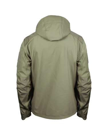 Softshell DUTYCALL OD Green GK PRO – veste tactique imperméable, respirante et renforcée pour les professionnels du terrain. Softshell DUTYCALL OD Green GK PRO – veste tactique imperméable, respirante et renforcée pour les professionnels du terrain.
