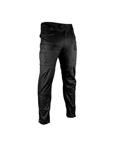 Pantalon de Combat DUTYCALL Noir GK PRO – pantalon tactique en Ripstop stretch avec traitement IR