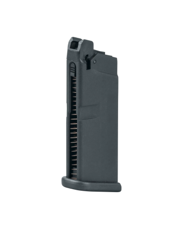 Chargeur Gaz Glock 42 10 coups finition GLOCK Perfection, magazine compact et fiable