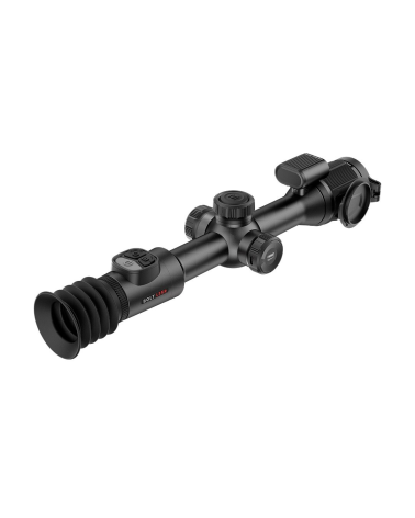 Lunette thermique BOLT L35R NICPIX 35 mm détection longue portée avec télémètre laser et calculateur balistique