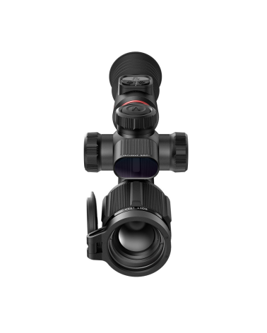 Lunette thermique BOLT L35R NICPIX 35 mm détection longue portée avec télémètre laser et calculateur balistique