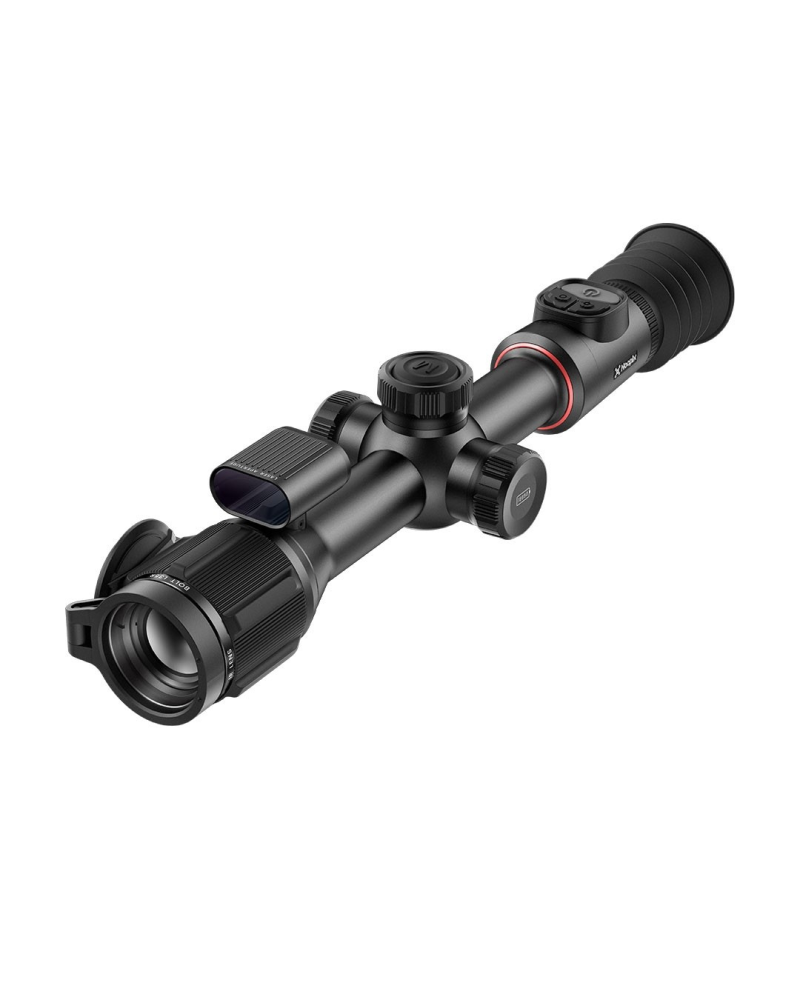 Lunette thermique BOLT L35R NICPIX 35 mm détection longue portée avec télémètre laser et calculateur balistique