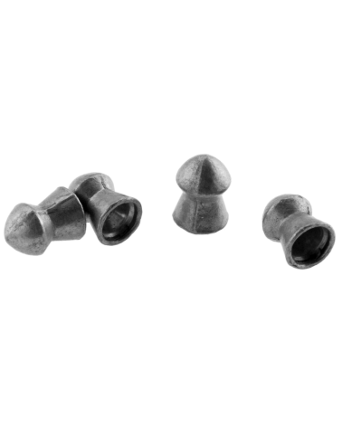 Plombs Pro Magnum pointu 4,5 mm Gamo — diabolo à tête pointue optimisé pour tir extérieur et longue distance