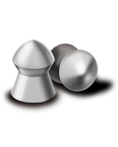 Plombs Pro Magnum pointu 4,5 mm Gamo — diabolo à tête pointue optimisé pour tir extérieur et longue distance