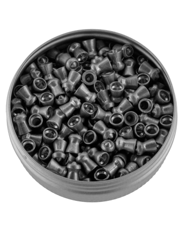 Plombs Expander pointu 4,5 mm Gamo conditionnement 250 pièces — diabolo pour expansion maximale et trajectoire stable