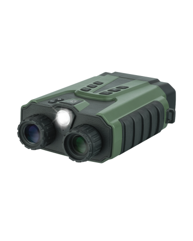 Jumelles de vision nocturne Konuspy-19 Konus avec zoom 12x et résolution 4K Ultra-HD