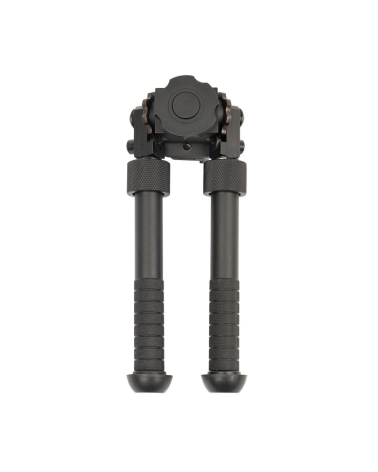 Bipied réglable Tactical Ops Stabipod avec fixation Picatinny et pieds ajustables