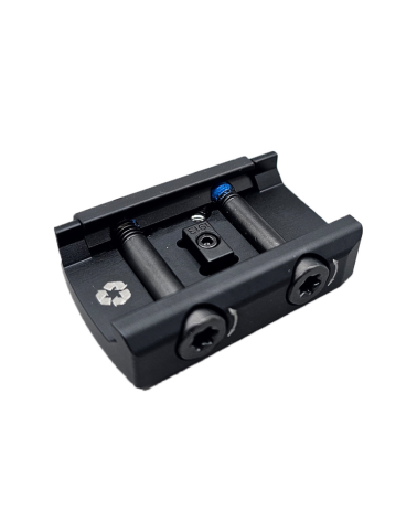 Adaptateur Olight RMR pour rail Picatinny 21 mm compatible viseur Osight