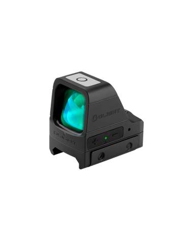 Adaptateur Olight RMR pour rail Picatinny 21 mm compatible viseur Osight