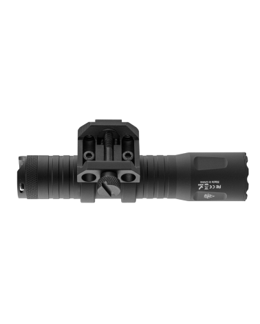 Lampe tactique Skywoods L7019A avec interrupteur déporté et fixation Picatinny
