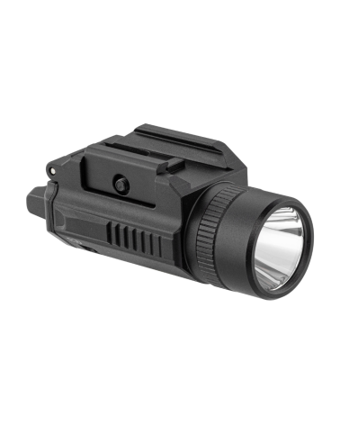 Lampe tactique Skywoods Cyclone compatible rail Glock et Picatinny