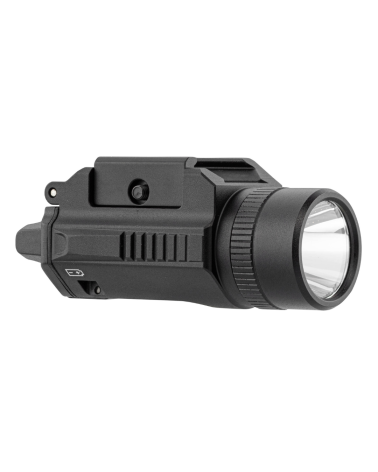 Lampe tactique Skywoods Cyclone compatible rail Glock et Picatinny