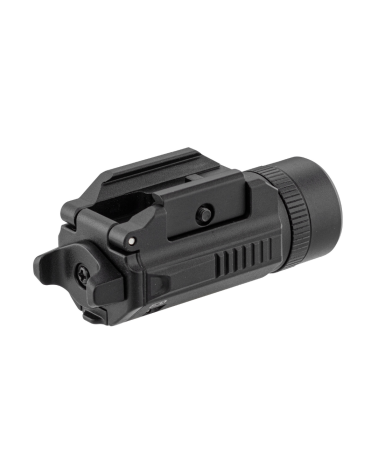 Lampe tactique Skywoods Cyclone compatible rail Glock et Picatinny