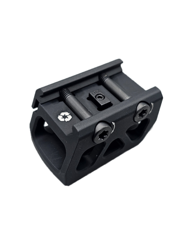 Support haut Olight RMR pour rail Picatinny compatible viseurs Osight