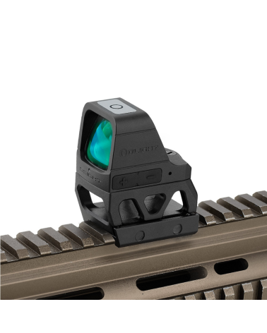 Support haut Olight RMR pour rail Picatinny compatible viseurs Osight
